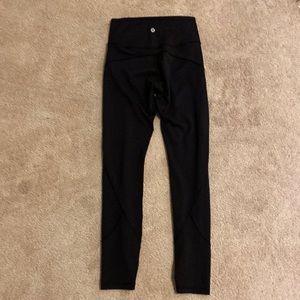 Lululemon In Movement Leggings 28”